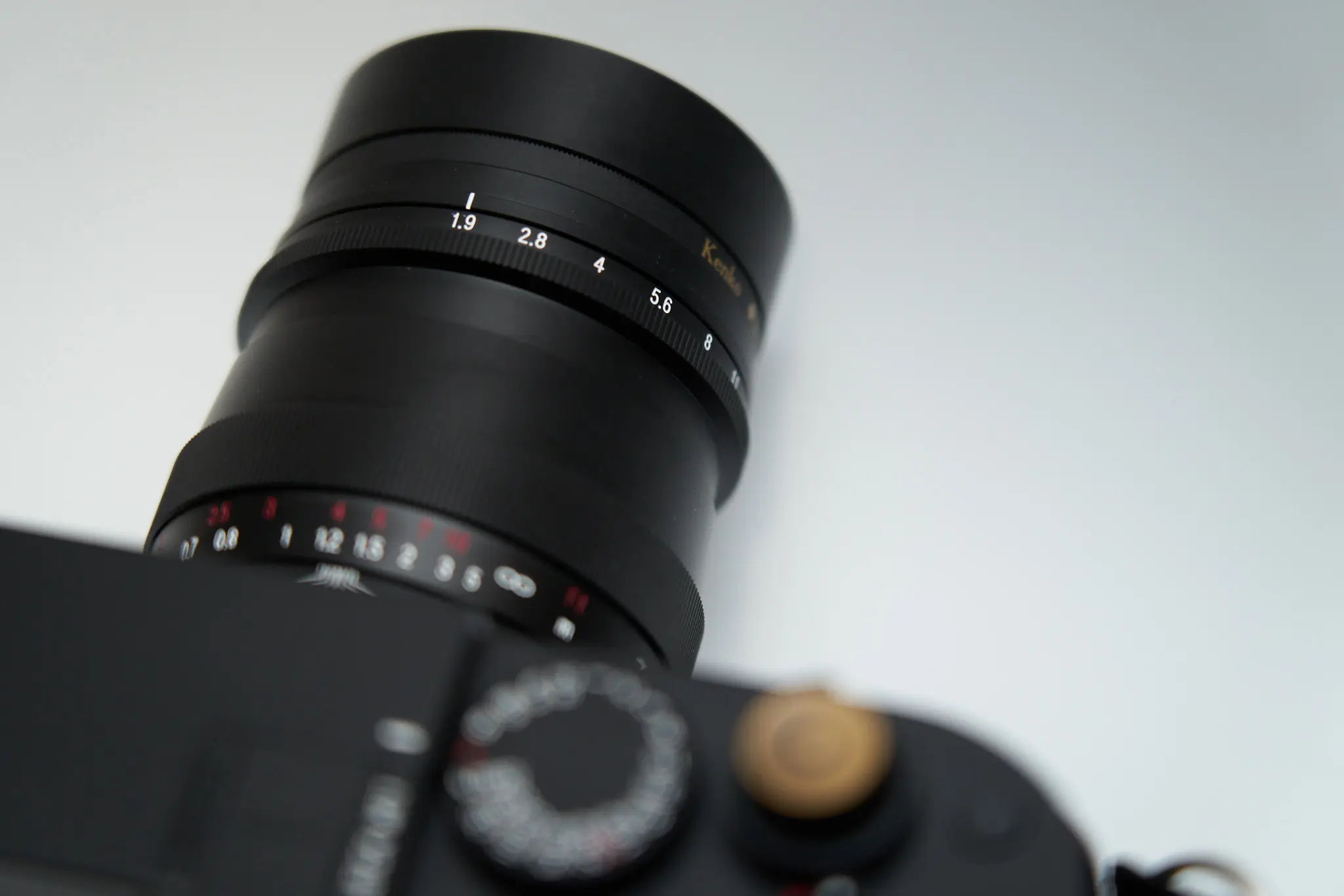 Voigtlander ULTRON 75mm F1.9 レビューと作例 | 下手のライカ好き