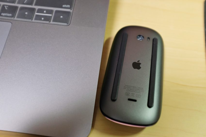Magic Mouse 2 スペースグレイを購入 | へたれマカー日記