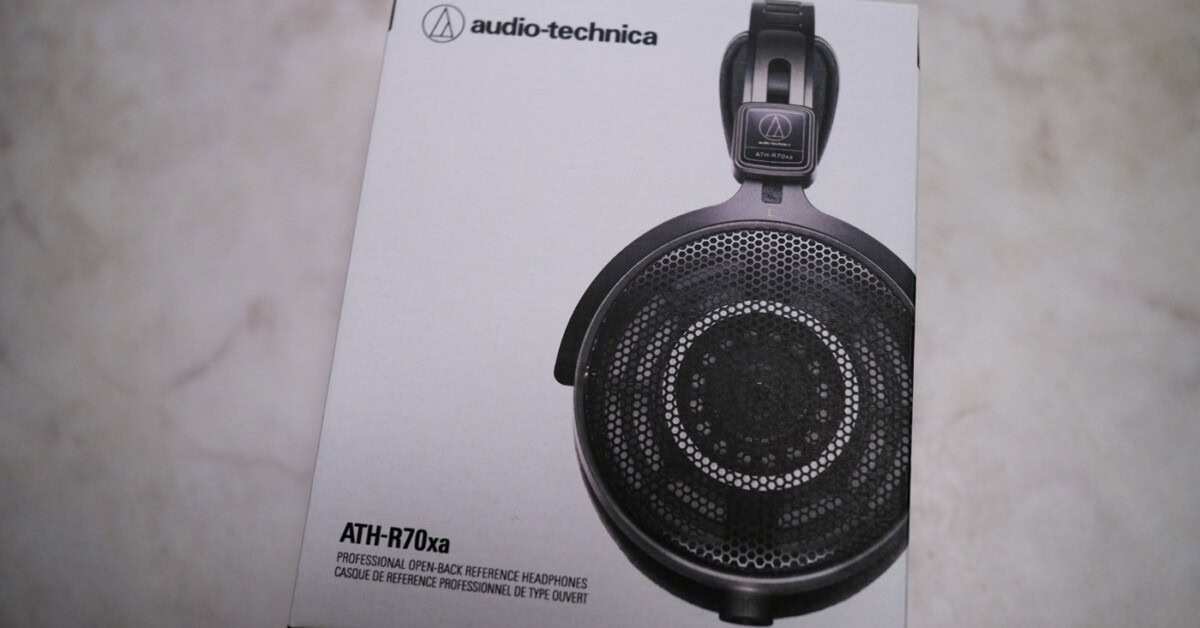 オーディオテクニカ ATH-R70xaをリケーブルした | へたれマカー日記