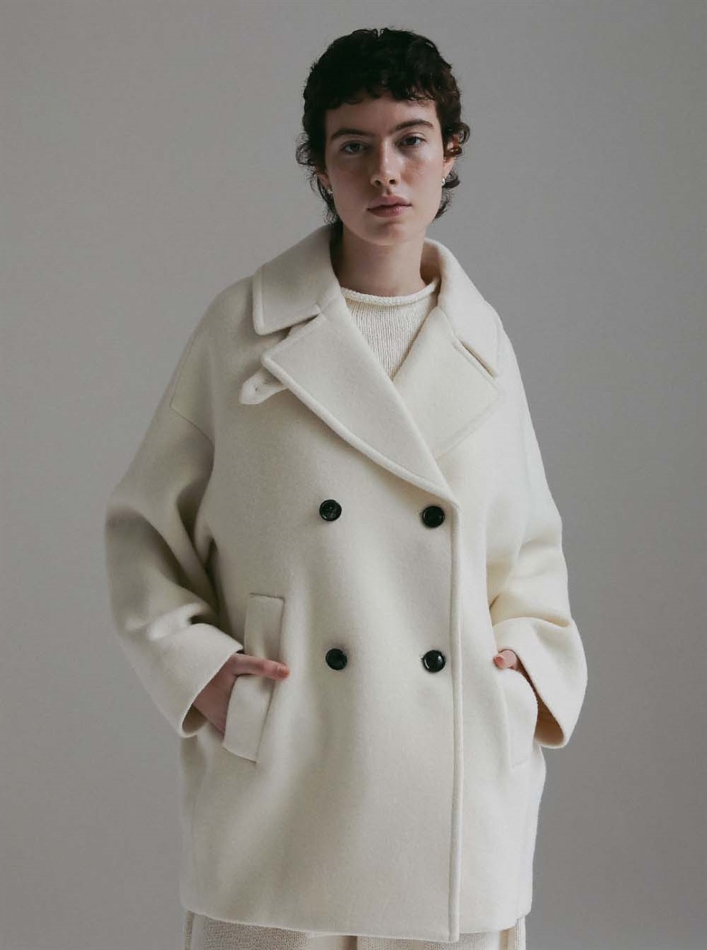 TICCA Pコート | Coat | HER. Online Store