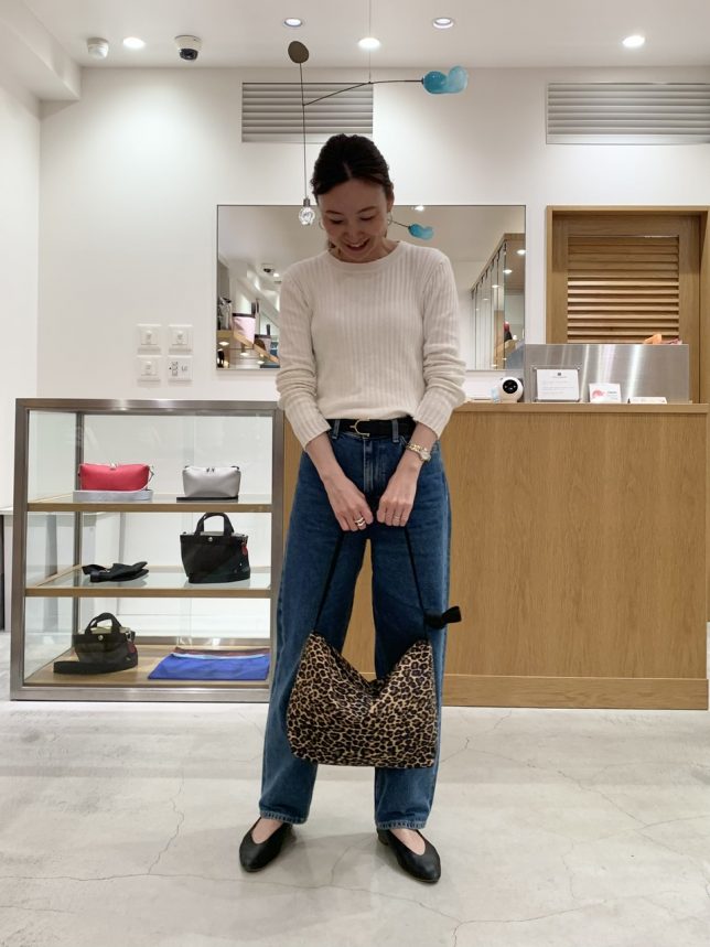 吉祥寺】BIGなポシェット登場！