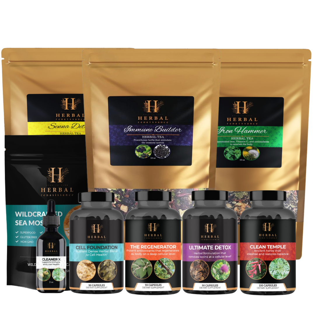 Full Body Detox – Herbal Renaissance