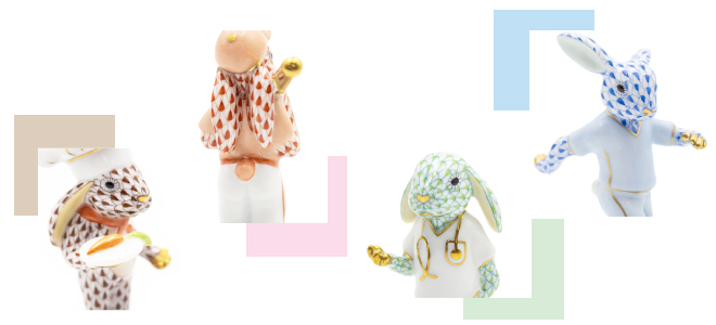 ワンダーパーク レッド] ベースボールバニー