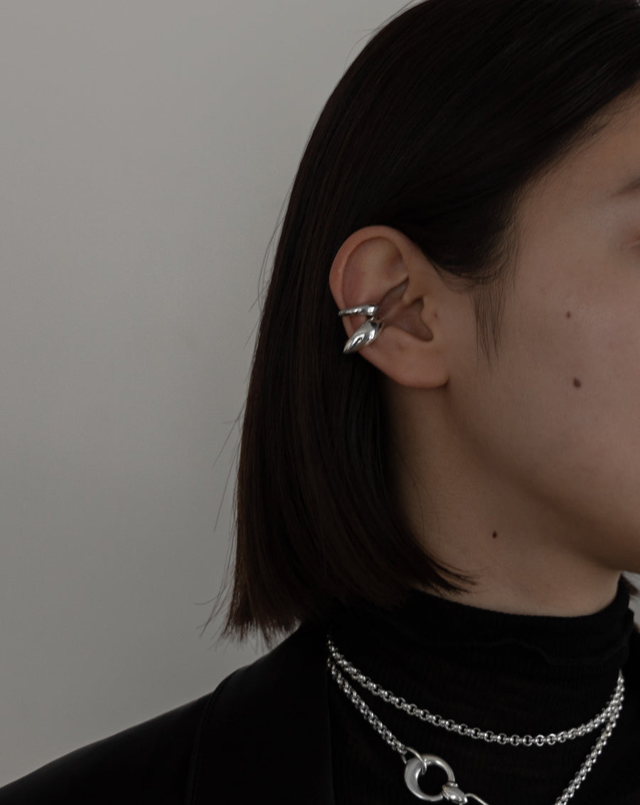 TOBARI ZOÉ EAR CUFF – h'eres