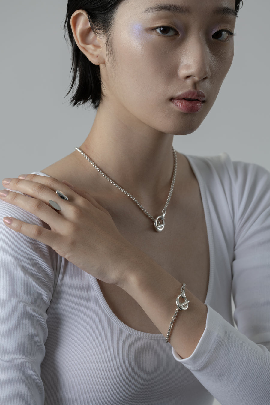 TOBARI ZOE SINGLE NECKLACE – h'eres
