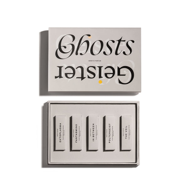 Ghosts Discovery Set | Perfume Set | Heretic Parfum – HERETIC PARFUM