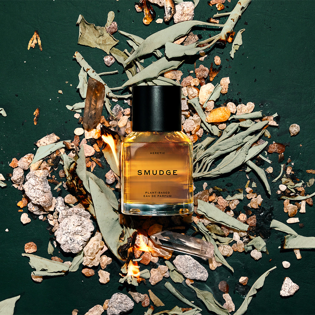 Smudge | Natural Perfume | Heretic Parfum – HERETIC PARFUM