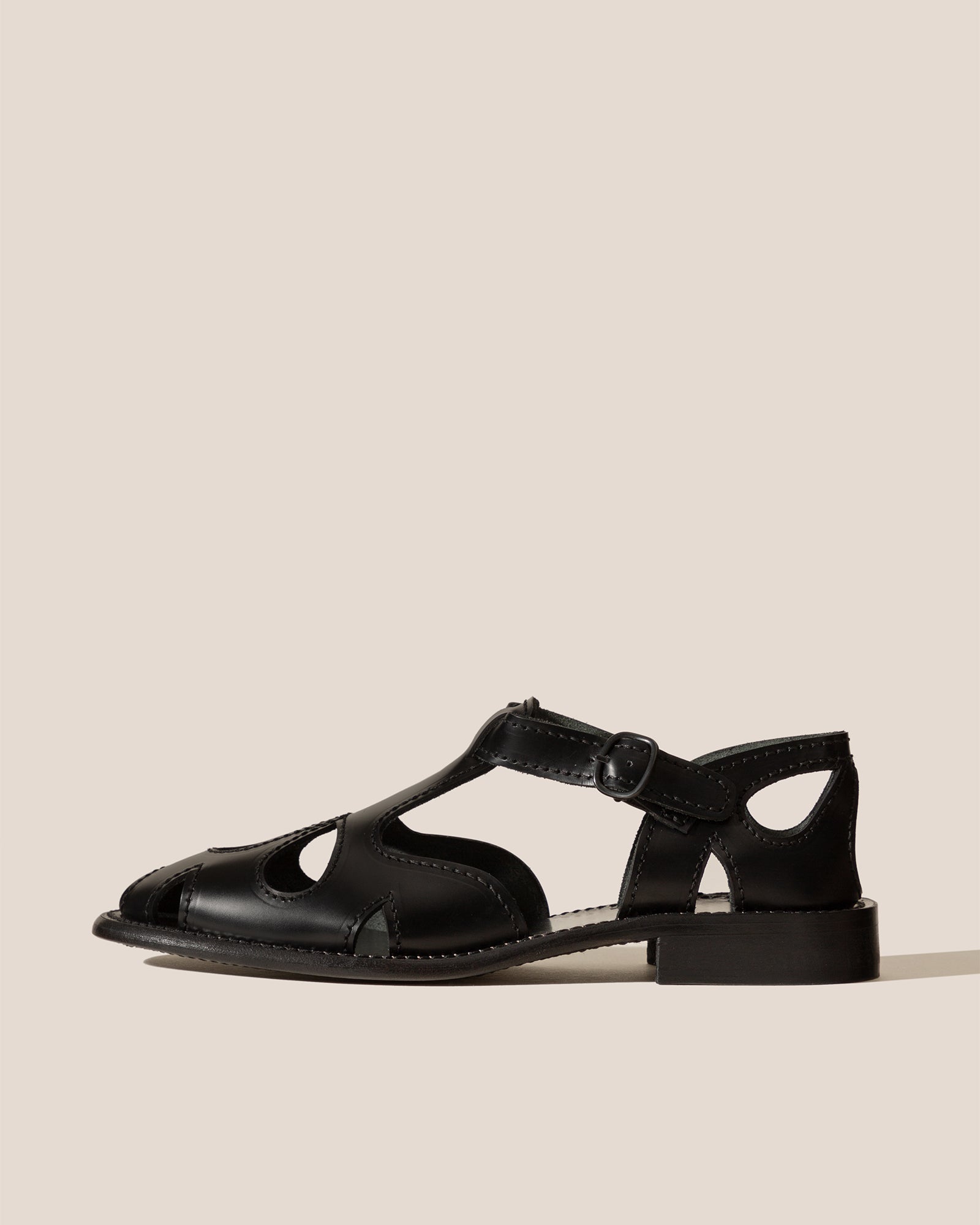 FLORETA - T-bar Sandal – Hereu Studio