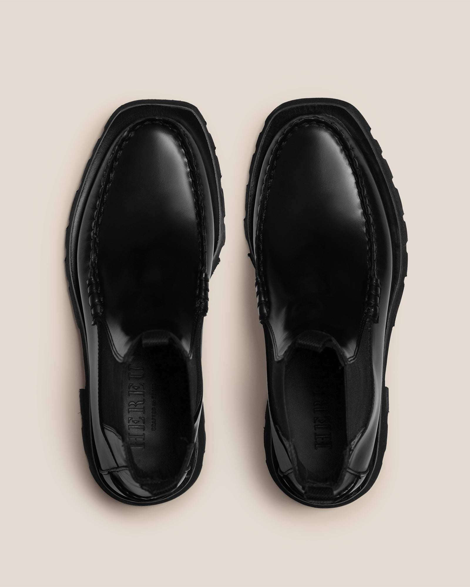 ALDA SPORT - FOR ALL - Low-calf Chelsea Boot – Hereu Studio