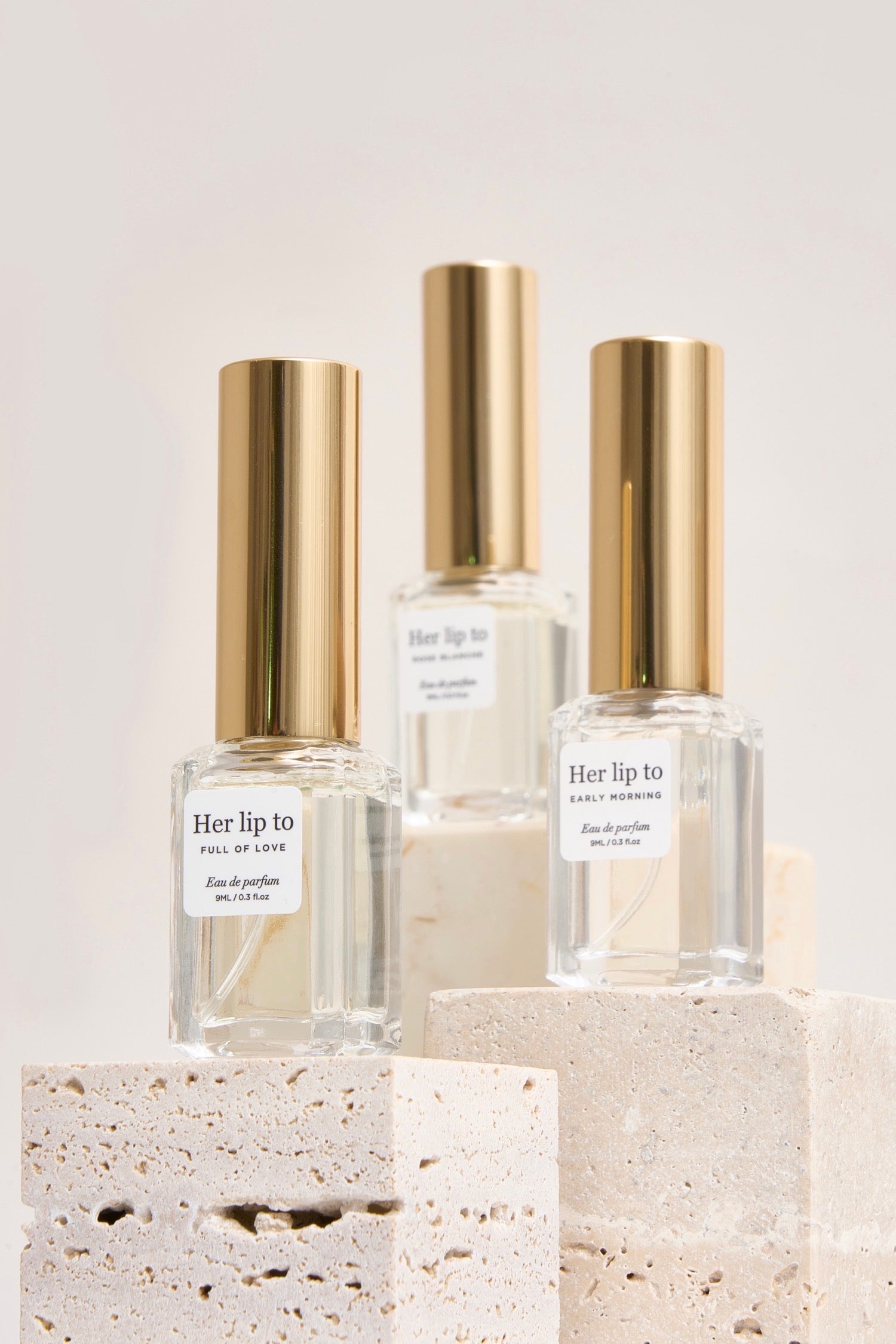 Eau de Parfum Essence Size - EARLY MORNING -