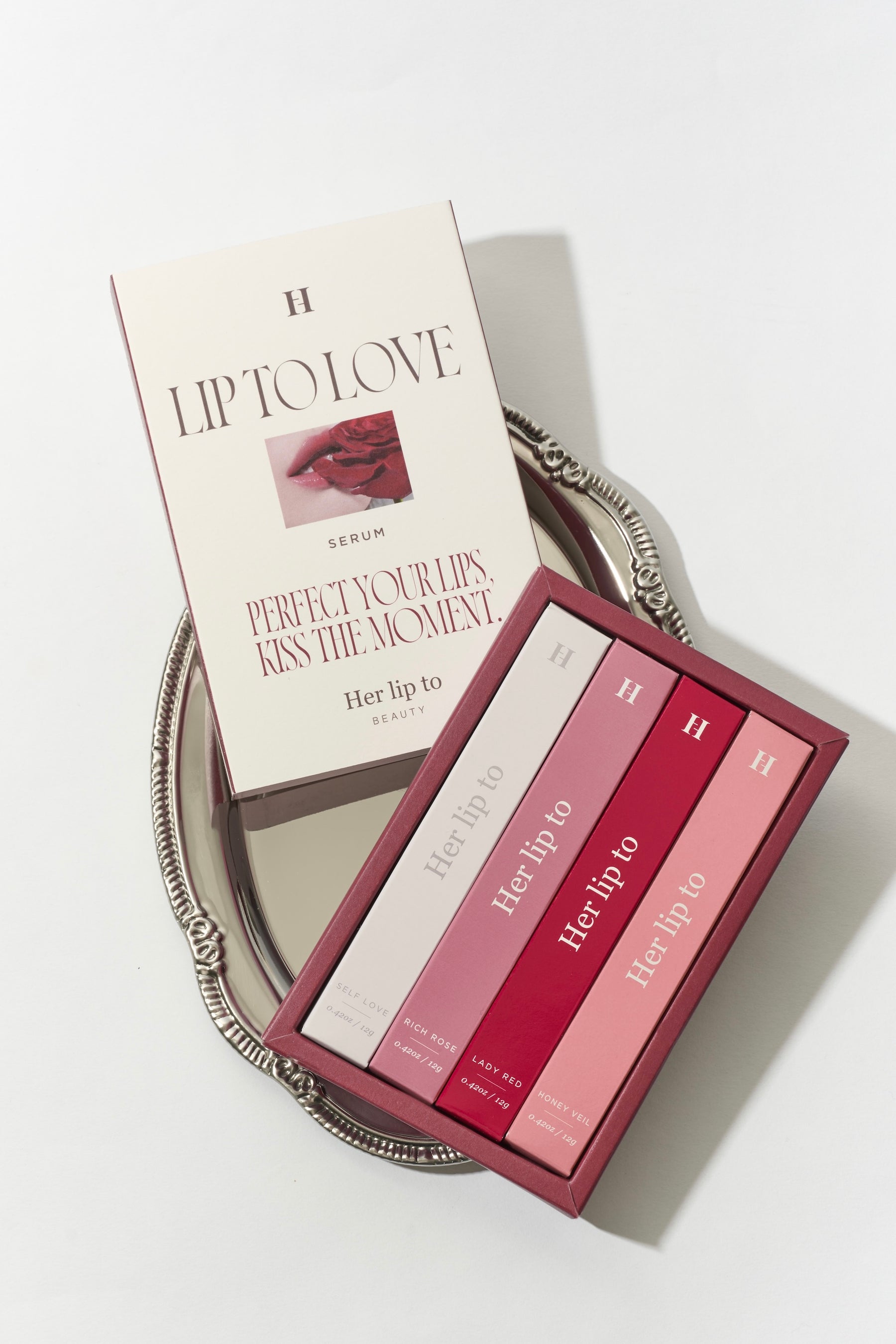 LIP TO LOVE SET