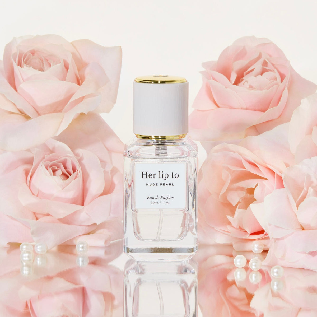 Eau de Parfum - NUDE PEARL -