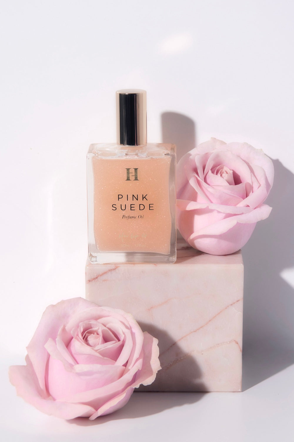Perfume Oil - PINK SUEDE -