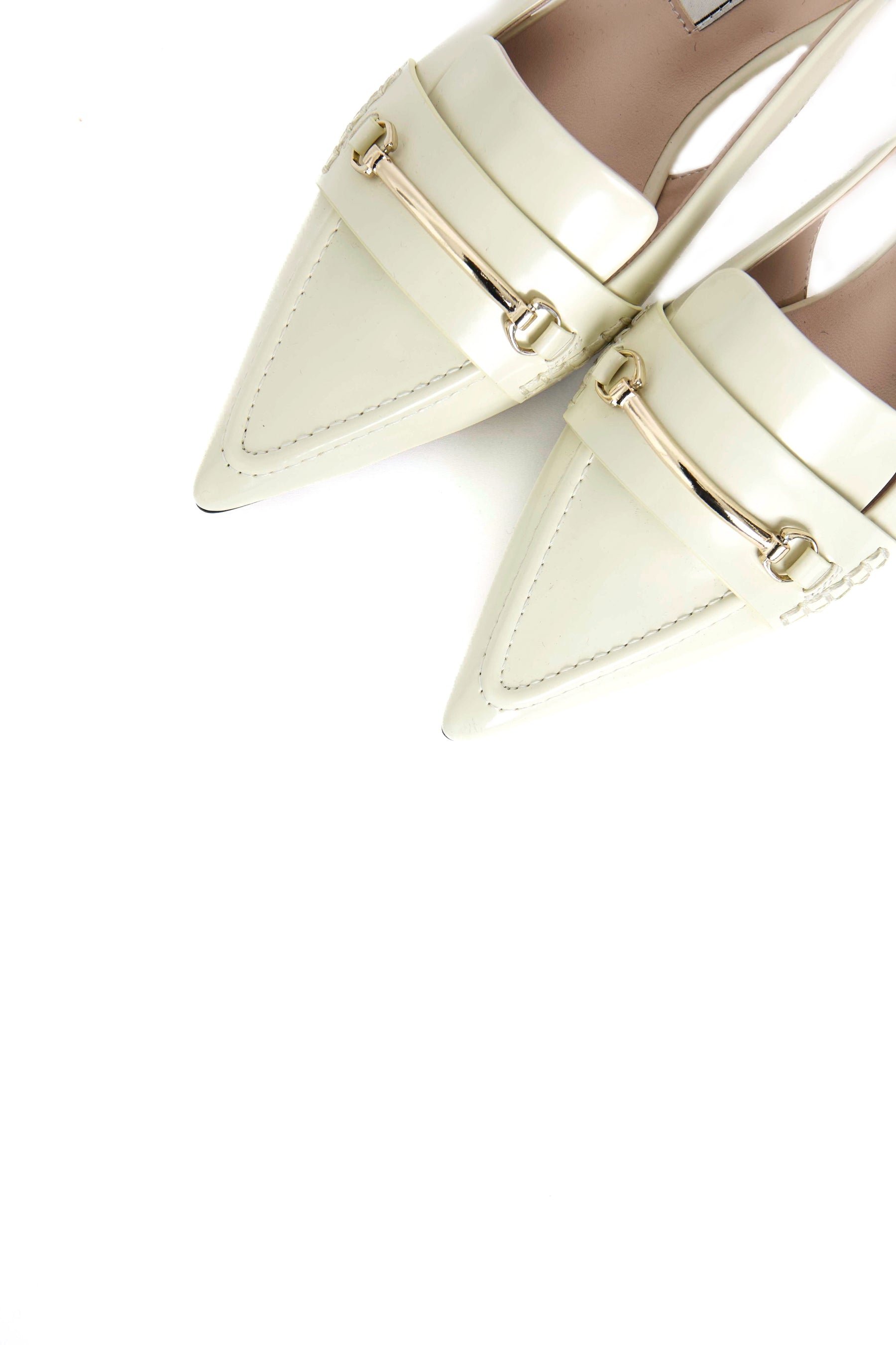 新色】Bit Slingback Mules