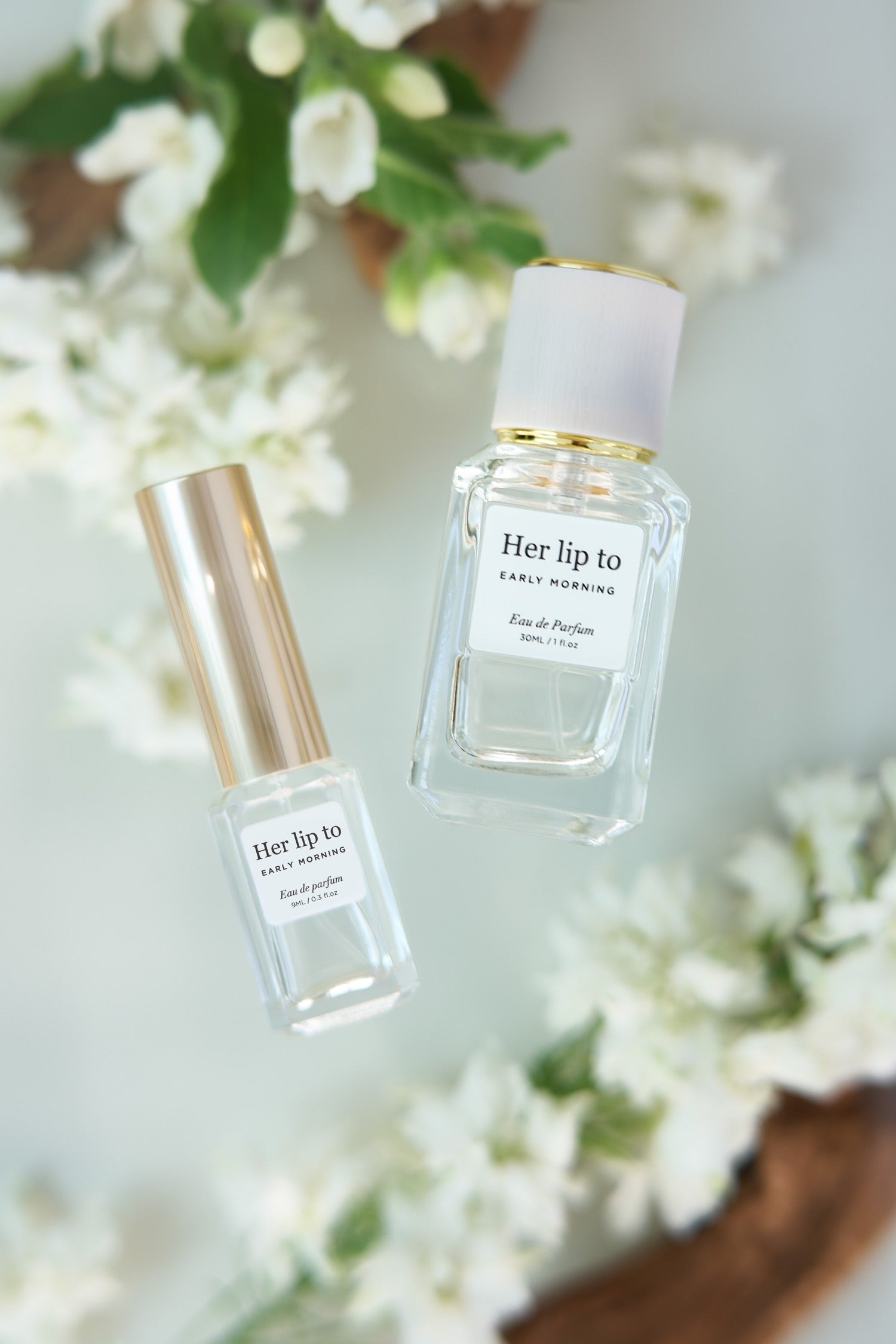 Eau de Parfum Essence Size - EARLY MORNING -