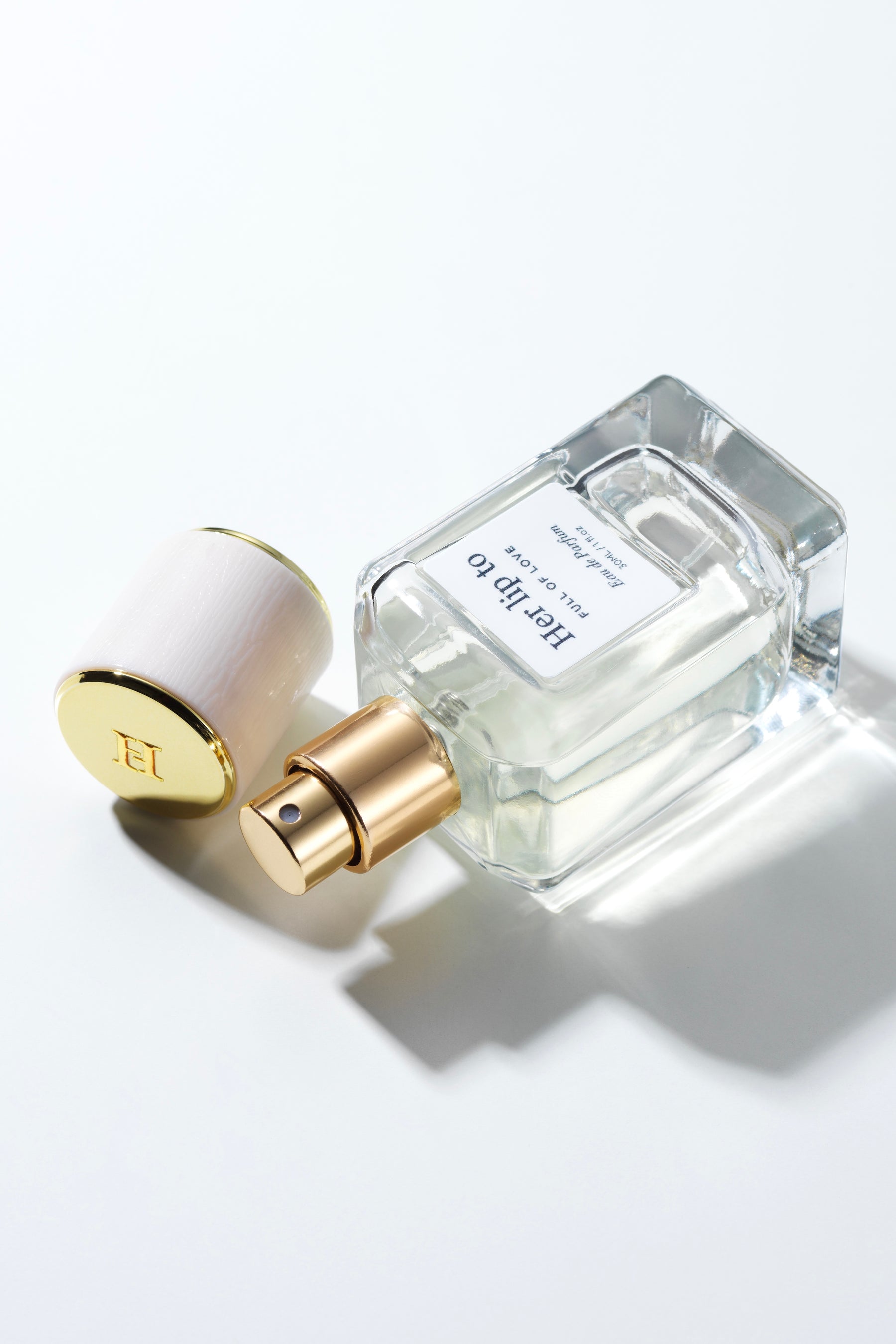Eau de Parfum - FULL OF LOVE -