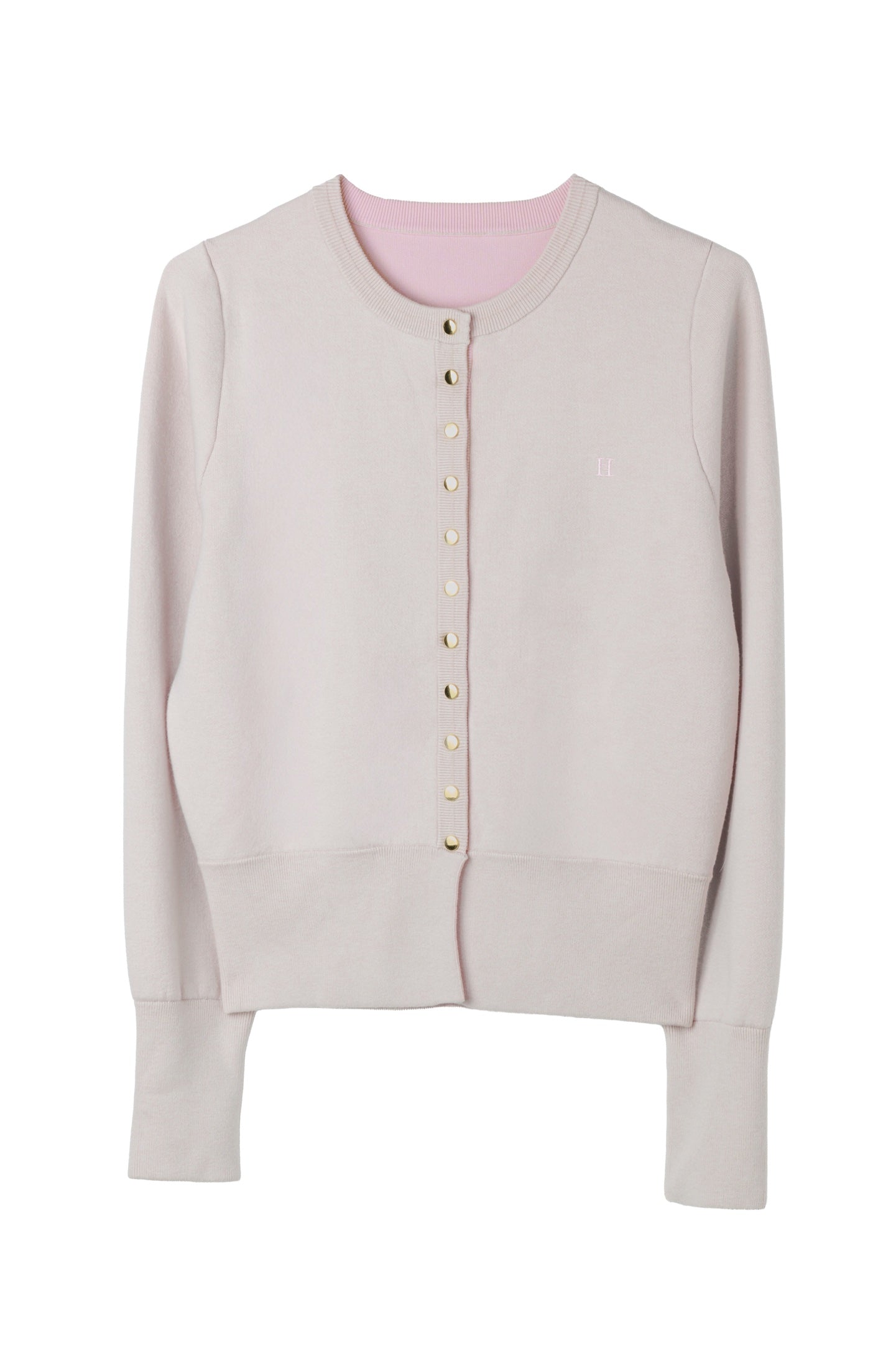 4月上旬発送】Luxe Comfort Knit Cardigan