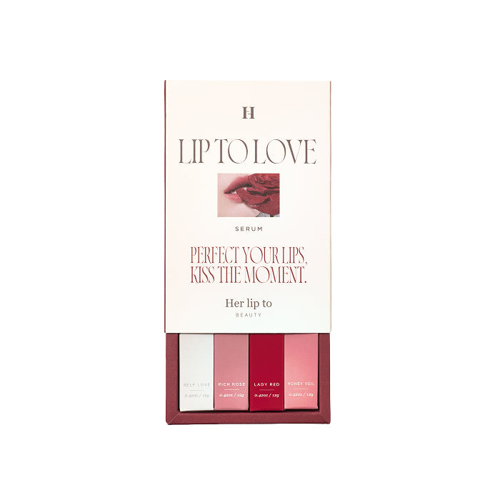 LIP TO LOVE SET