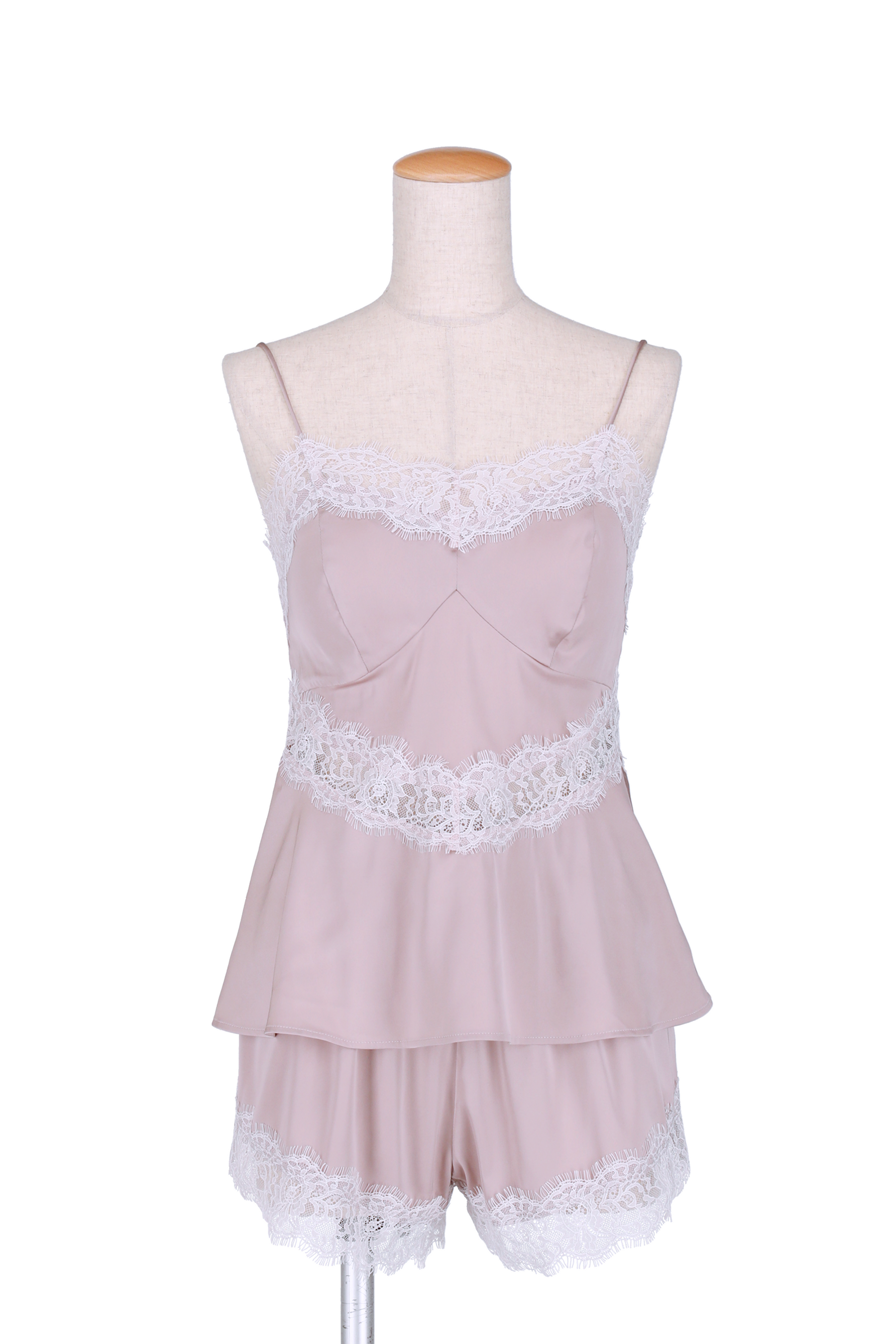 Lace Camisole Set
