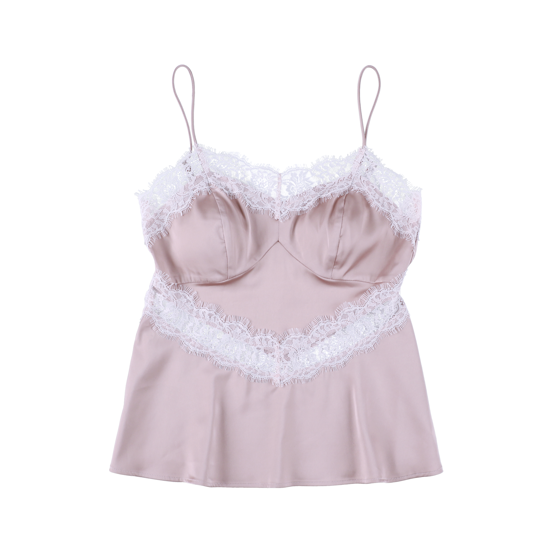 Lace Camisole Set