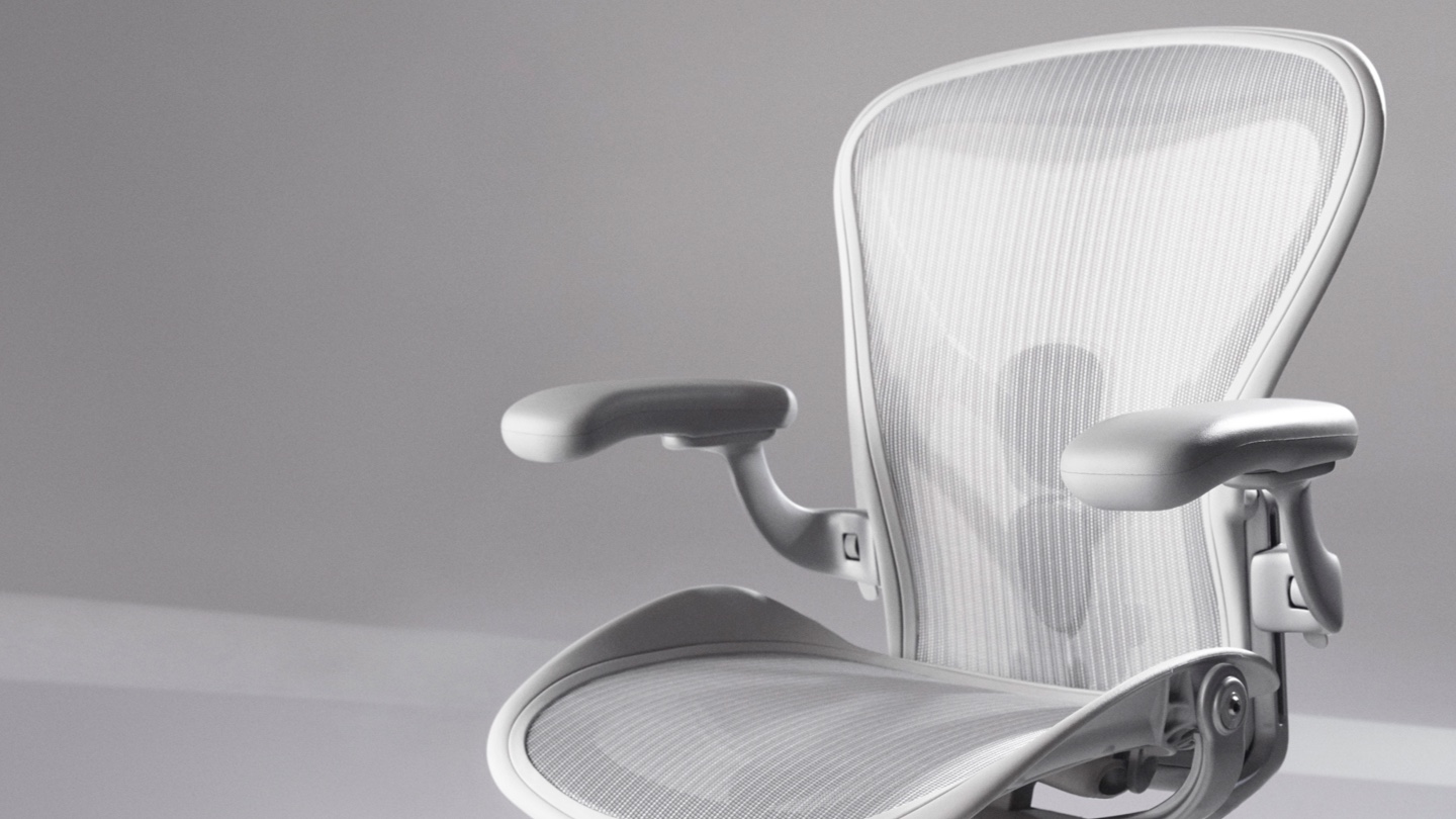 アーロンチェア | ハーマンミラー メンテナンス