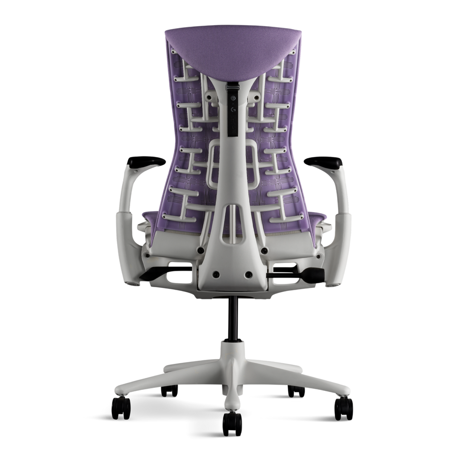 ハーマンミラー X ロジクールG エンボディゲーミングチェア