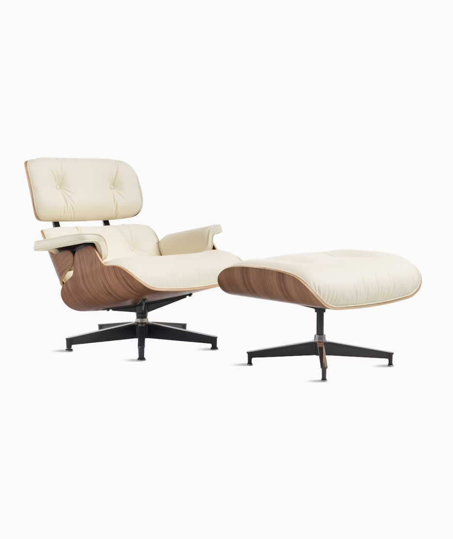 イームズラウンジチェア&オットマン バンブー｜ハーマンミラーストア