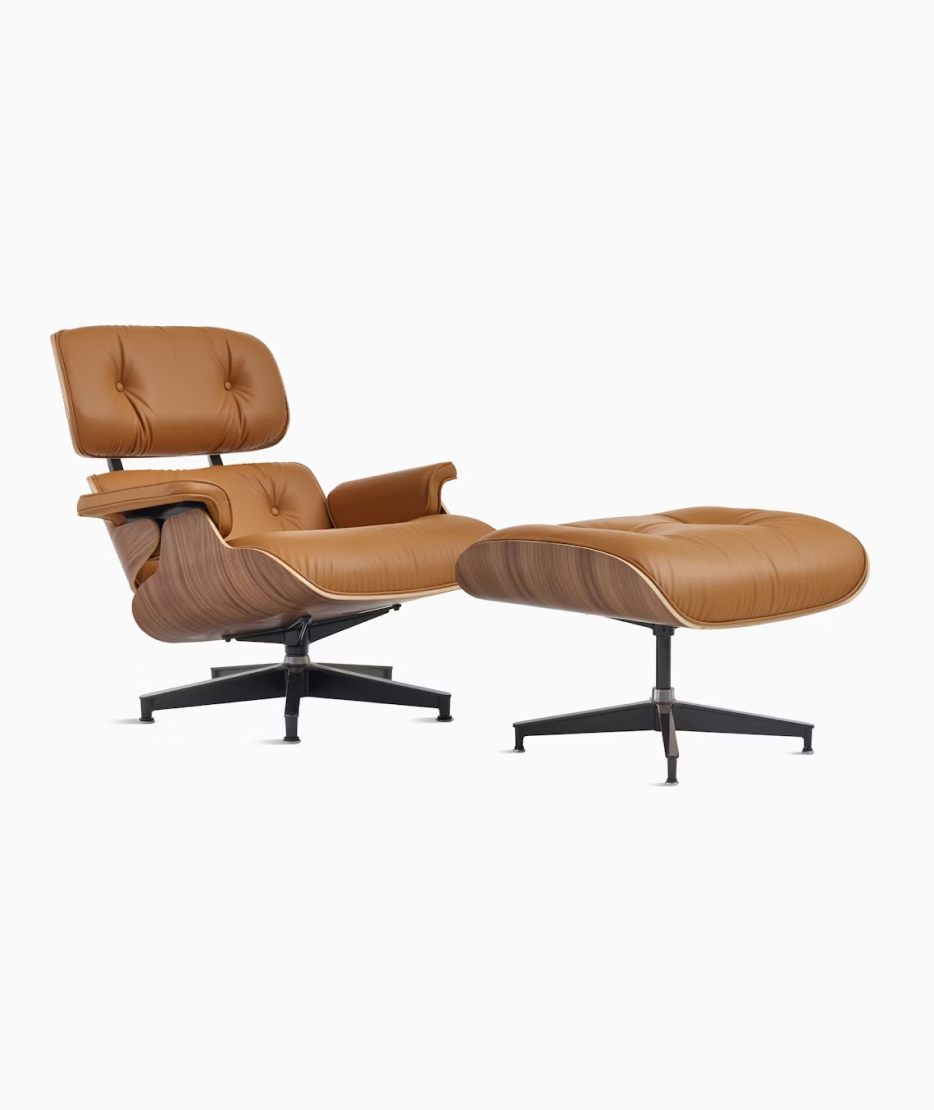 イームズラウンジチェア&オットマン バンブー｜ハーマンミラーストア