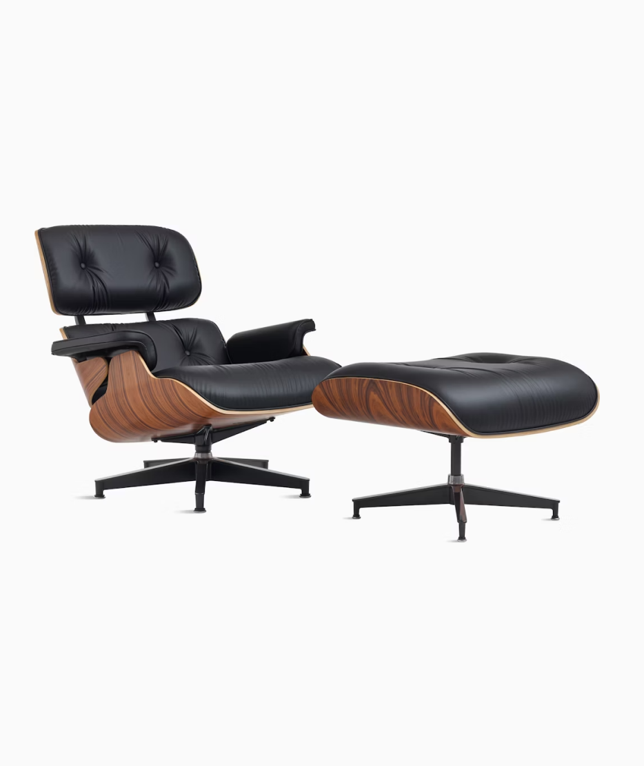 イームズラウンジチェア&オットマン バンブー｜ハーマンミラーストア