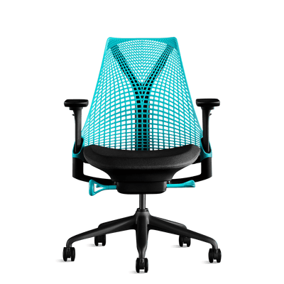 セイルチェア ゲーミングエディション *オーシャンディープ｜ハーマン