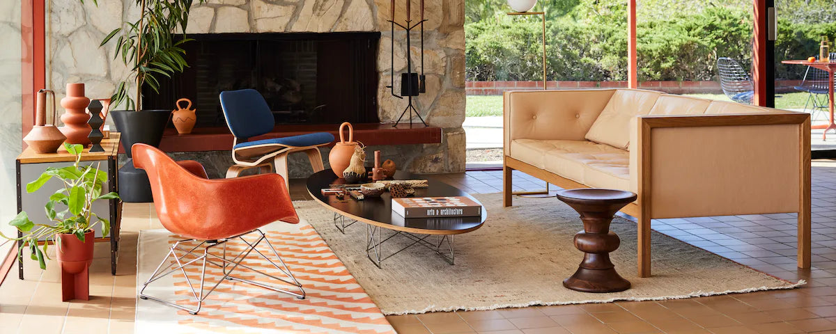 ミッドセンチュリーモダンホームの追求｜ハーマンミラーストア