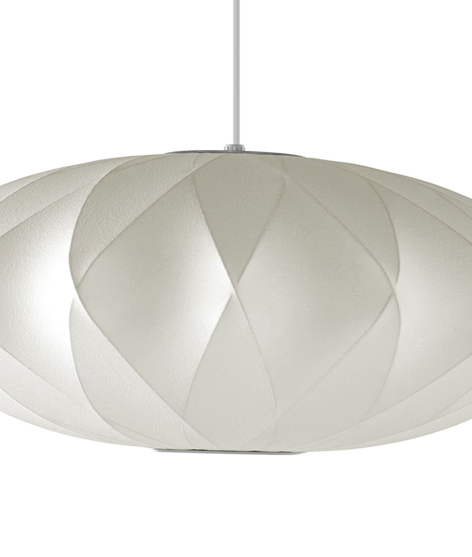 ネルソンバブルランプ - ソーサ―クリスクロスペンダント｜ハーマン