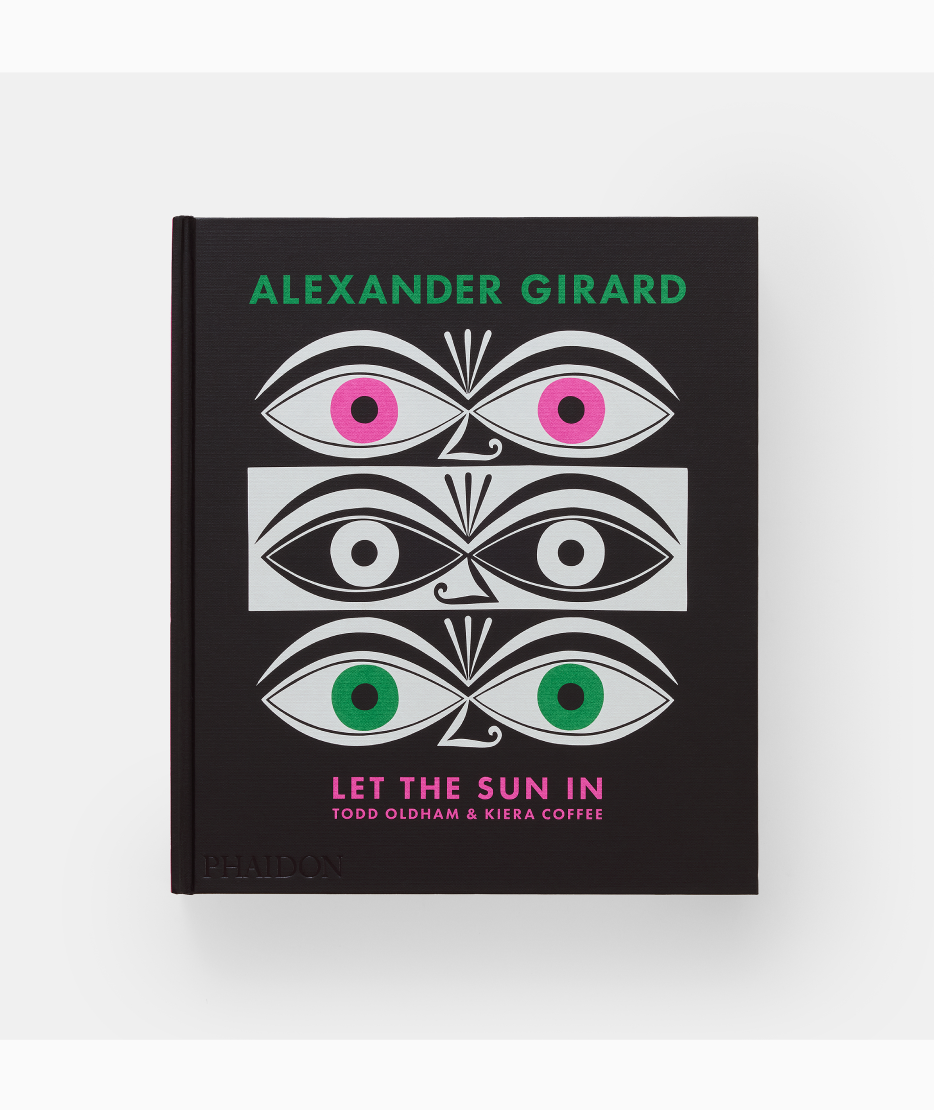 アレキサンダー・ジラード: Let the Sun In｜ハーマンミラーストア