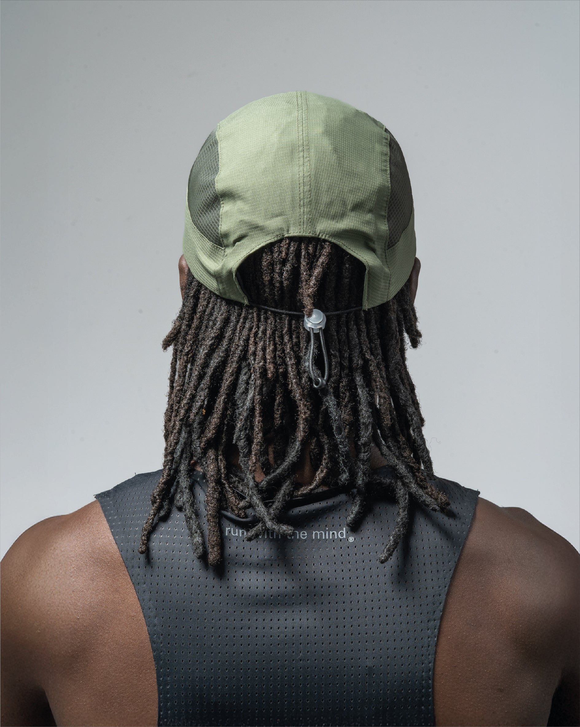 Koumori Athletics Side Panel Cap Forest Green – Hermanos Koumori