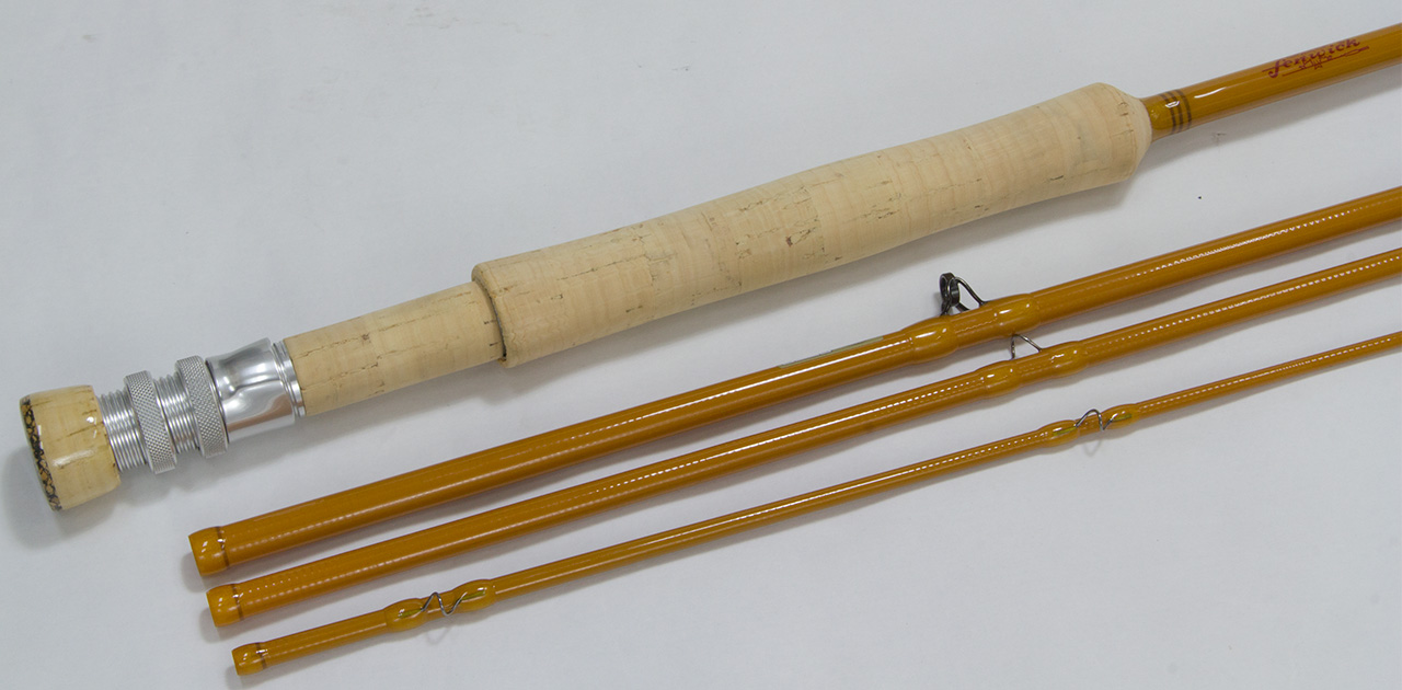 Hermit | Fenwick Yellow Glass III/フェンウィック イエローグラスIII