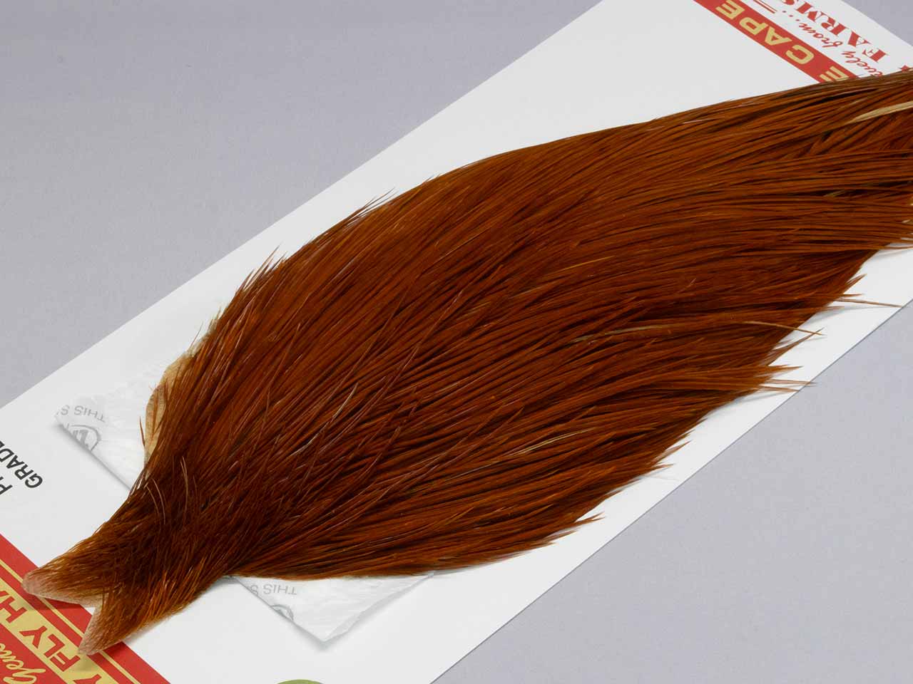 フライタイイング マテリアル | Fly Material | Hermit