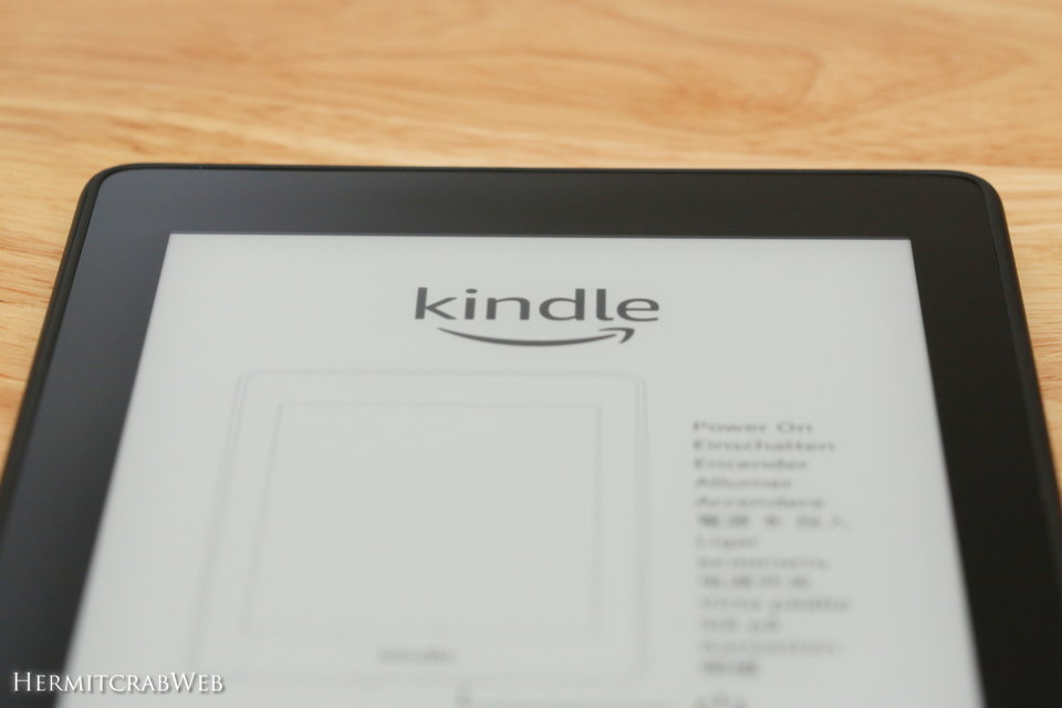 Kindle Paperwhite】これは読書の革命だ！第7世代と第10世代の比較