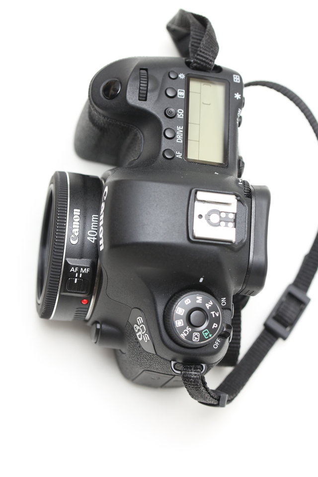 CANONのパンケーキレンズEF40mm F2.8 STM、小型軽量を活かすために保護