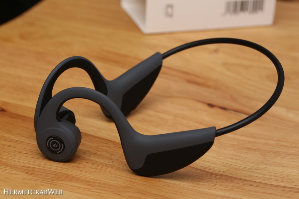 骨伝導ヘッドホンを買ってみました。 | HERMITCRAB