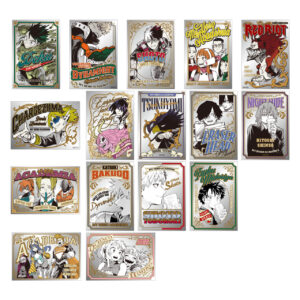 グッズ | 堀越耕平『僕のヒーローアカデミア』原画展