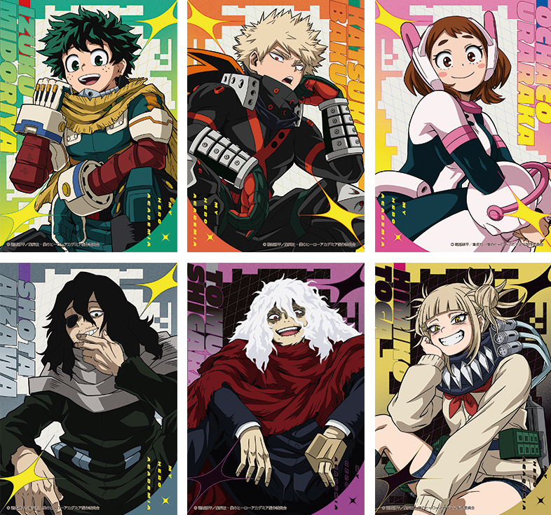 NEWS｜アニメ『僕のヒーローアカデミア』