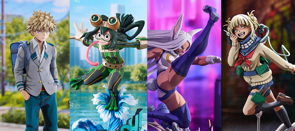 僕のヒーローアカデミア in ジャンプフェスタ2026｜TVアニメ『僕の