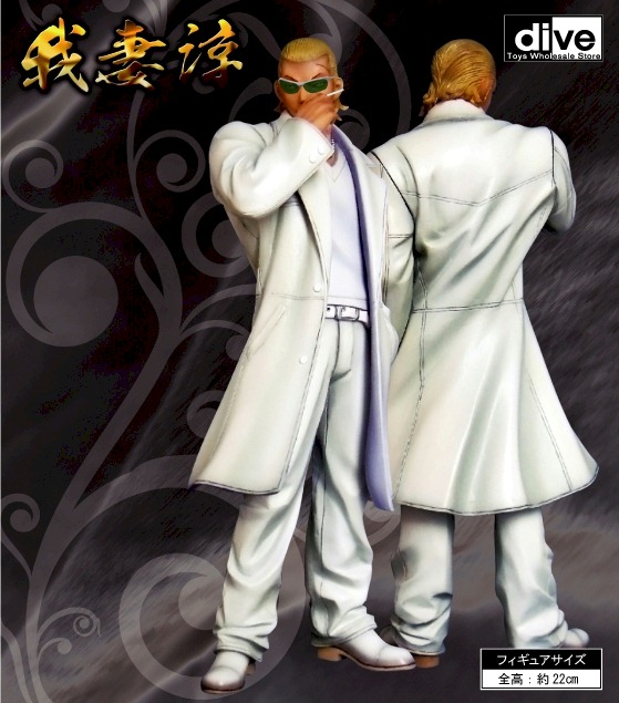 クローズ×WORST 2009年: ヒーローフィギュア館