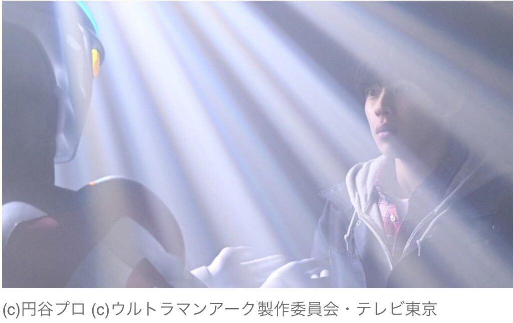 舞い降りる夢幻【ウルトラマンアーク 24話】感想 夢オチ回避