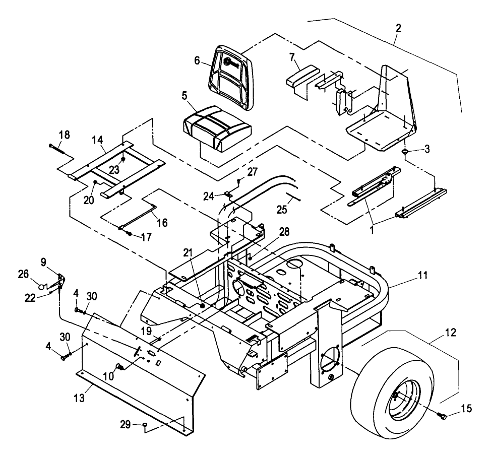 Exmark Parts - Shop Online for OEM Parts | Exmark