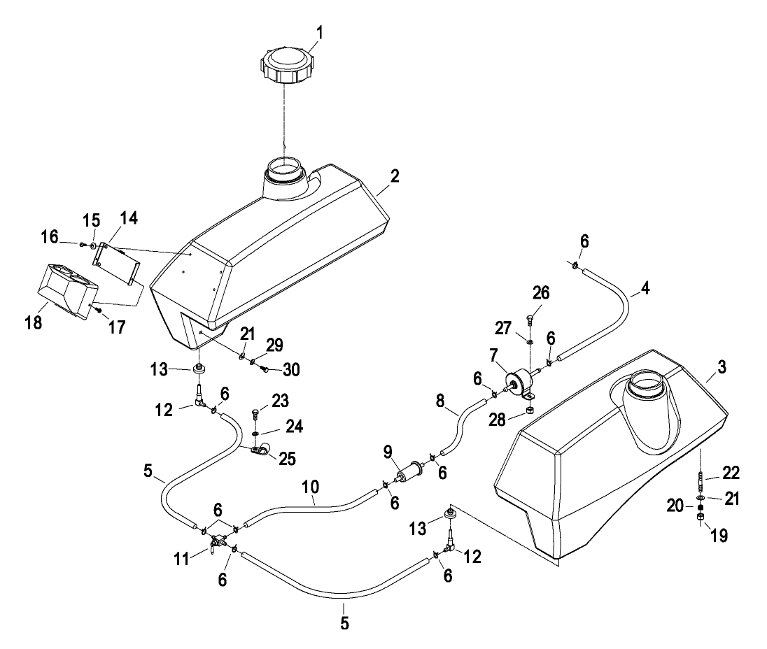 Exmark Parts - Shop Online for OEM Parts | Exmark