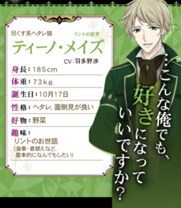 魔界王子と魅惑のナイトメア！ティーノ 第2章 攻略！ - ヒロインの達人