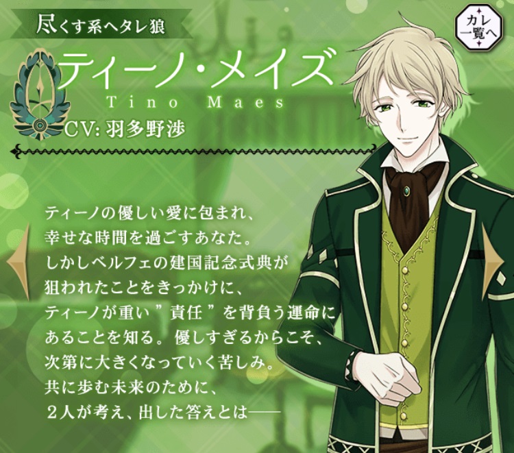 魔界王子と魅惑のナイトメア！ティーノ 第2章 攻略！ - ヒロインの達人