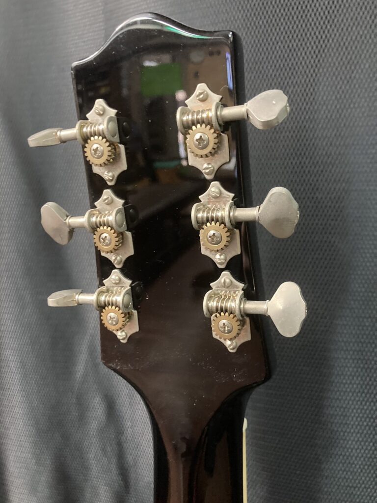 LOAR LH-700-VS | Herringbone