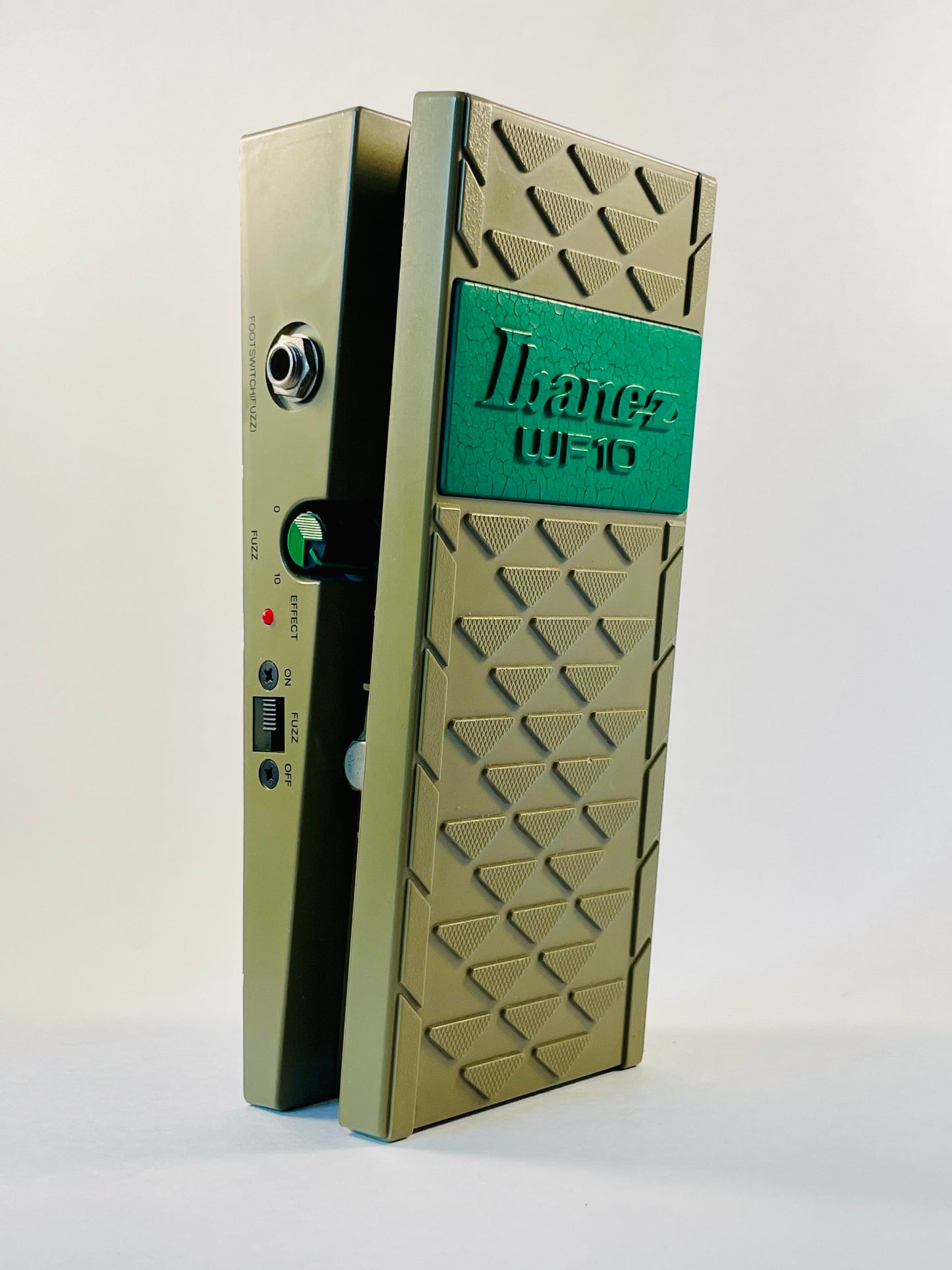 Ibanez WF10 Wah Fuzz 1990s - Made in Japan – Herscheid and the